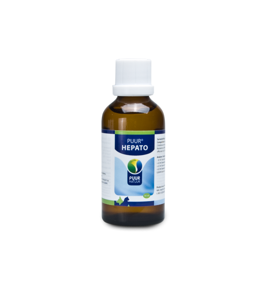 PUUR Hepato 50 ml