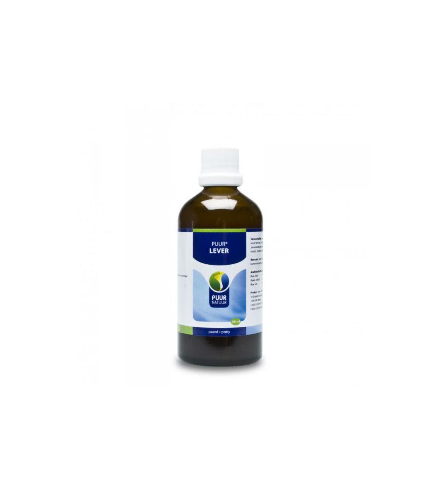 PUUR Hepato 100 ml