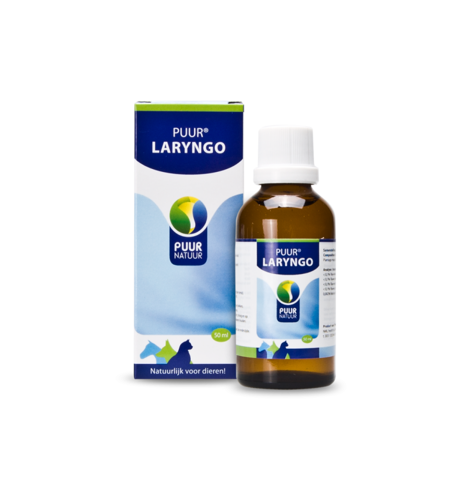 PUUR Laryngo 50 ml