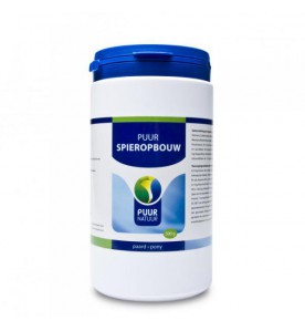 PUUR Muscle Mass - 500 gram