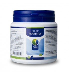 PUUR Parasitus - 60 capsules