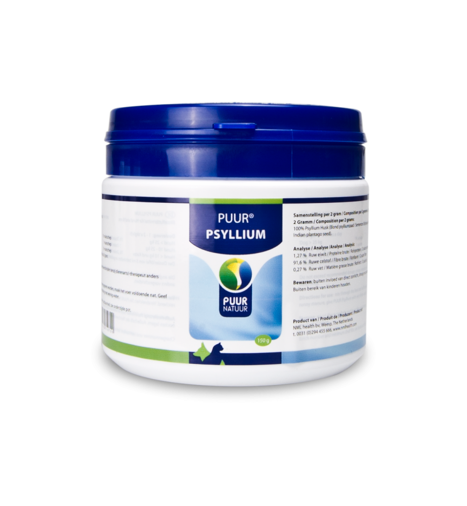 PUUR Psyllium 150 gram