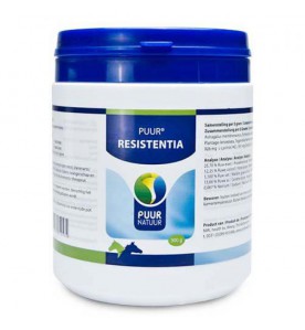 PUUR Resistentia 300 gram