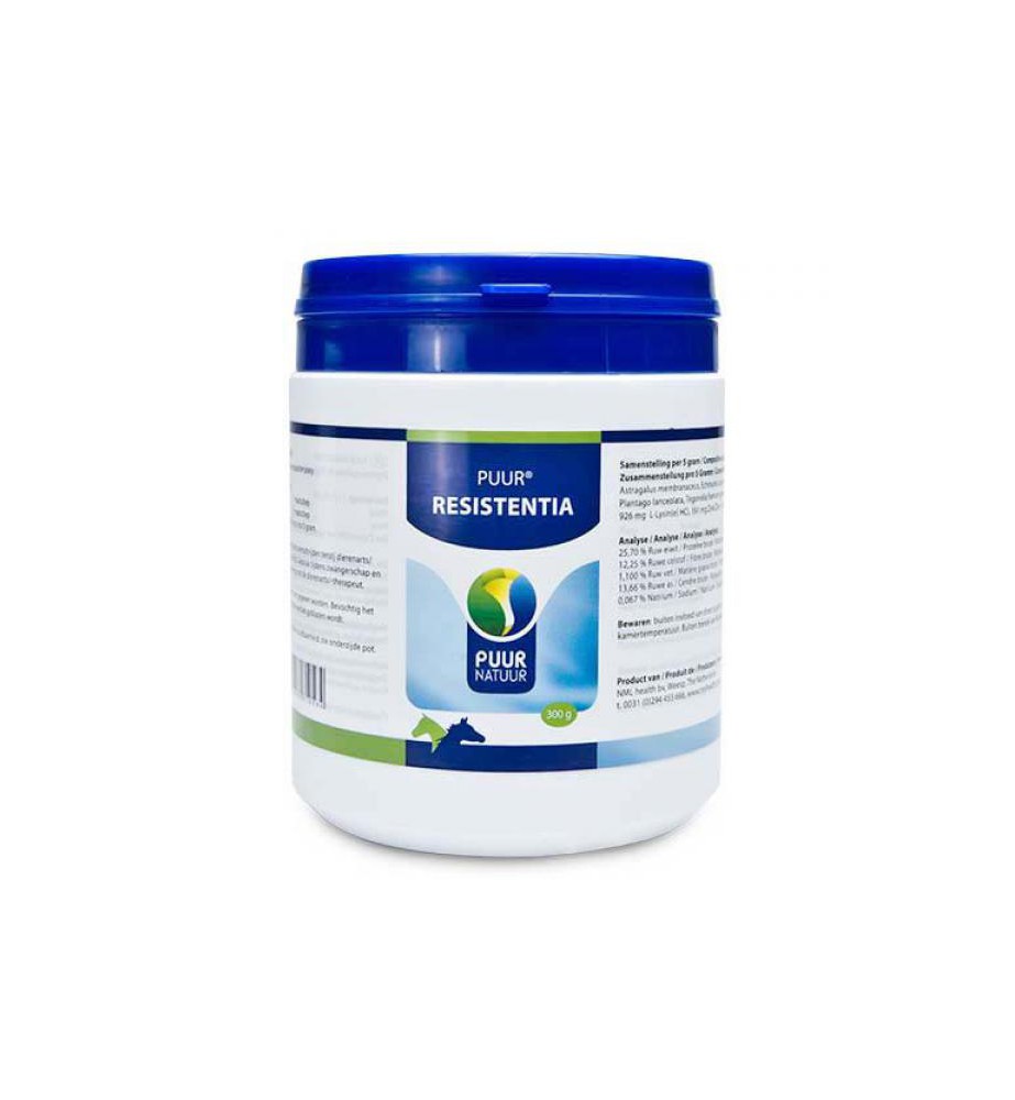 PUUR Resistentia 300 gram