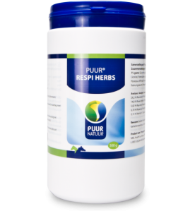 PUUR Respi Herbs - 500 gram