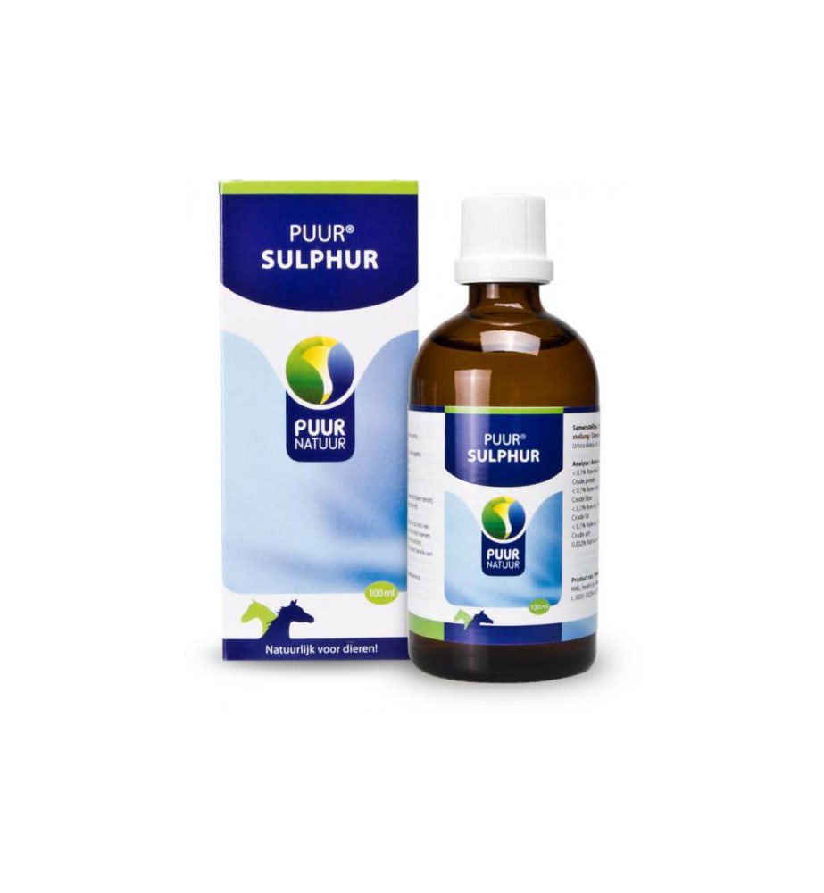 PUUR Sulphur 100 ml