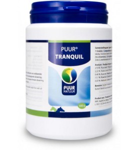 PUUR Tranquil 500 gram