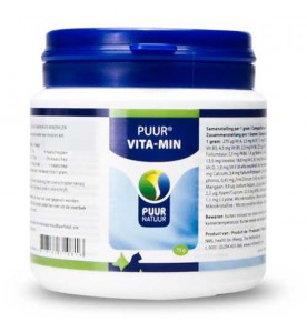 PUUR PUUR Vita-Min 75 gram