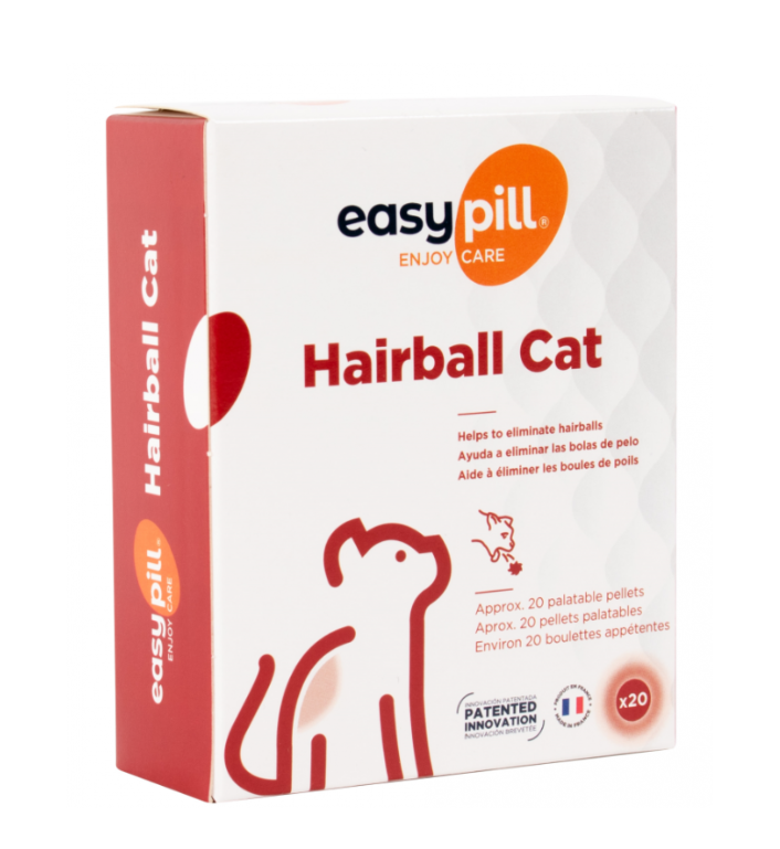 Esypill Hairball Cat