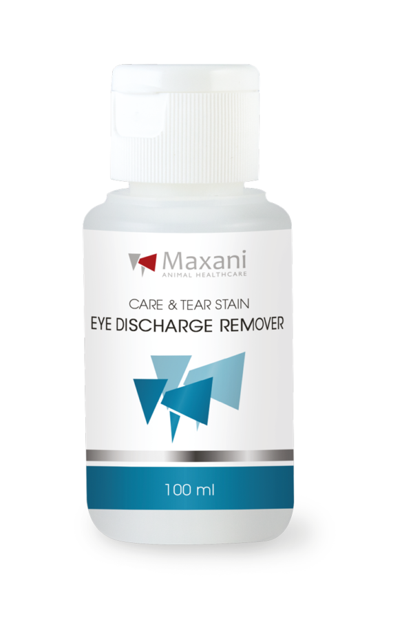 Maxani Eye Discharge Remover