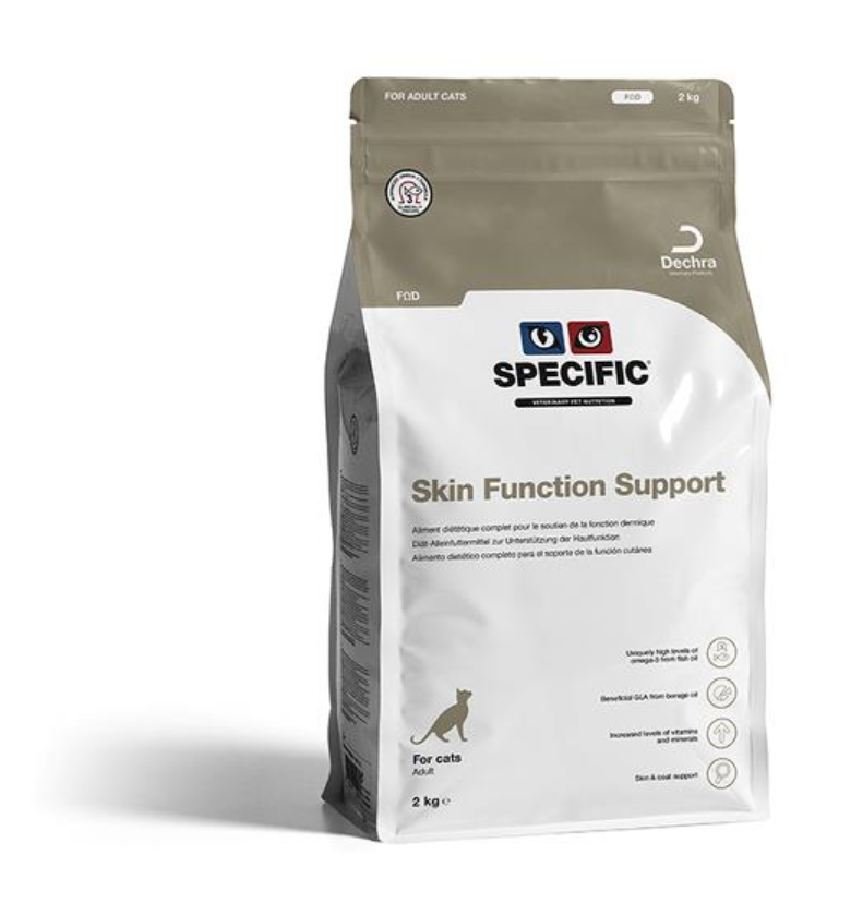 Specific Skin Support Function FOD