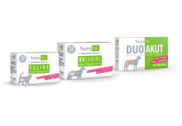 NutraPro: een hoogwaardig pre- & probiotisch voedingssupplement voor dieren!