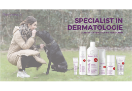 Remedy+: Innovatieve dermatologische producten voor jouw dier!